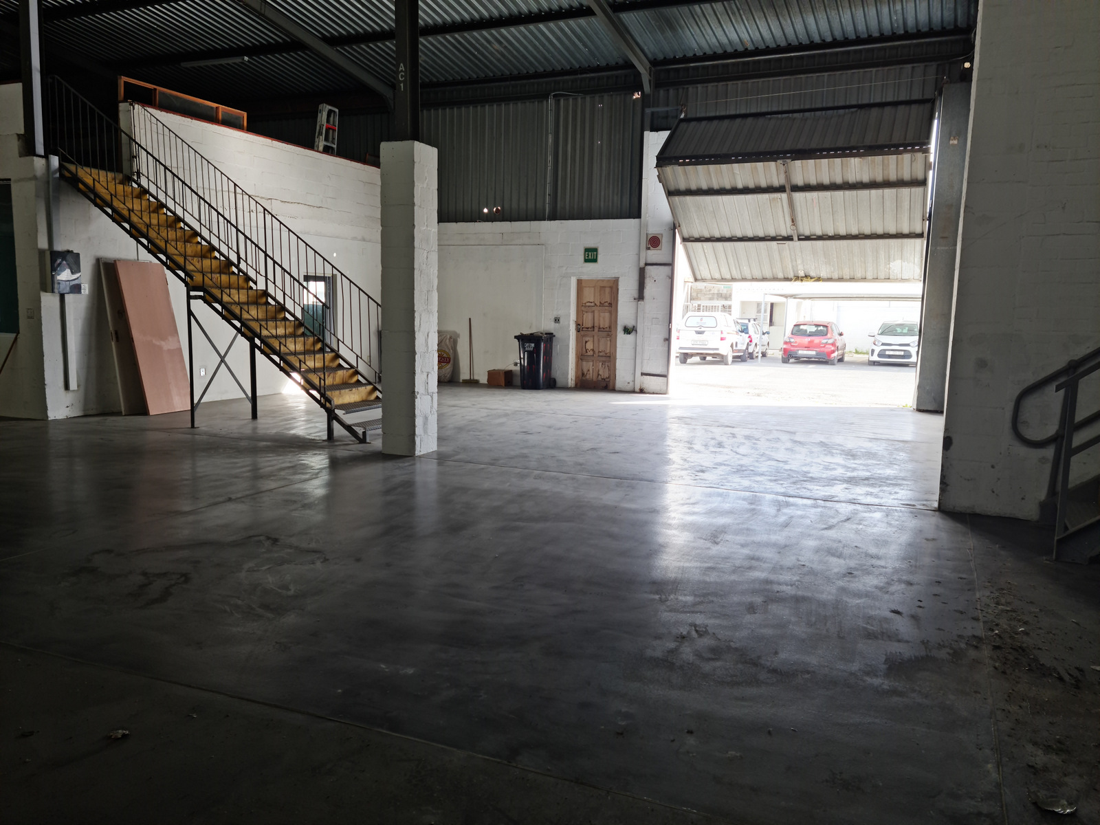 To Let commercial Property for Rent in George Park Western Cape